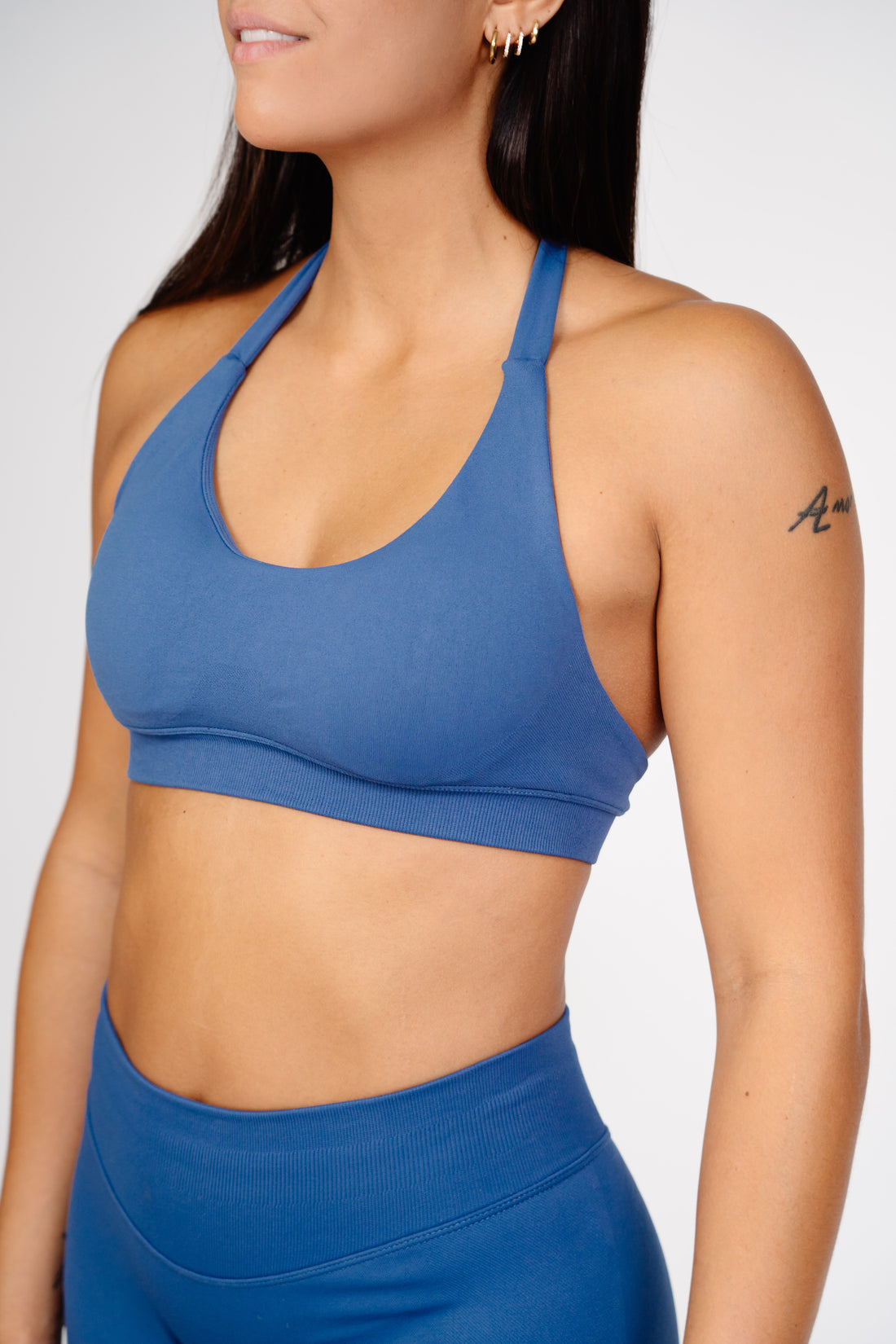 CORE BRA NAVY BLUE
