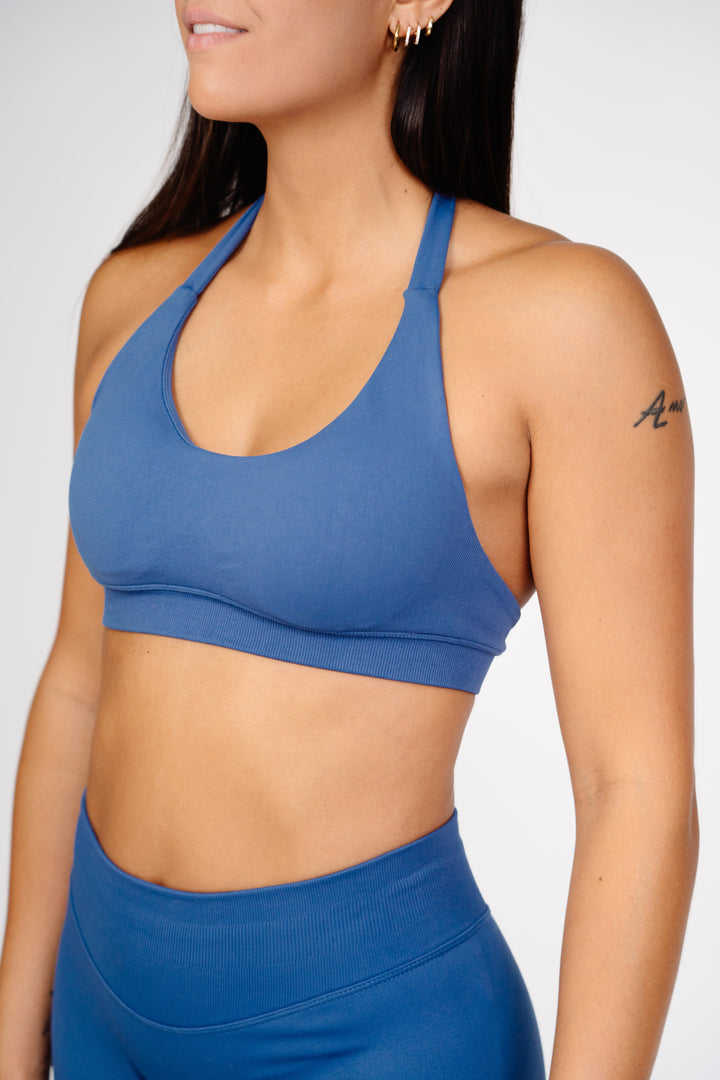 CORE BRA NAVY BLUE