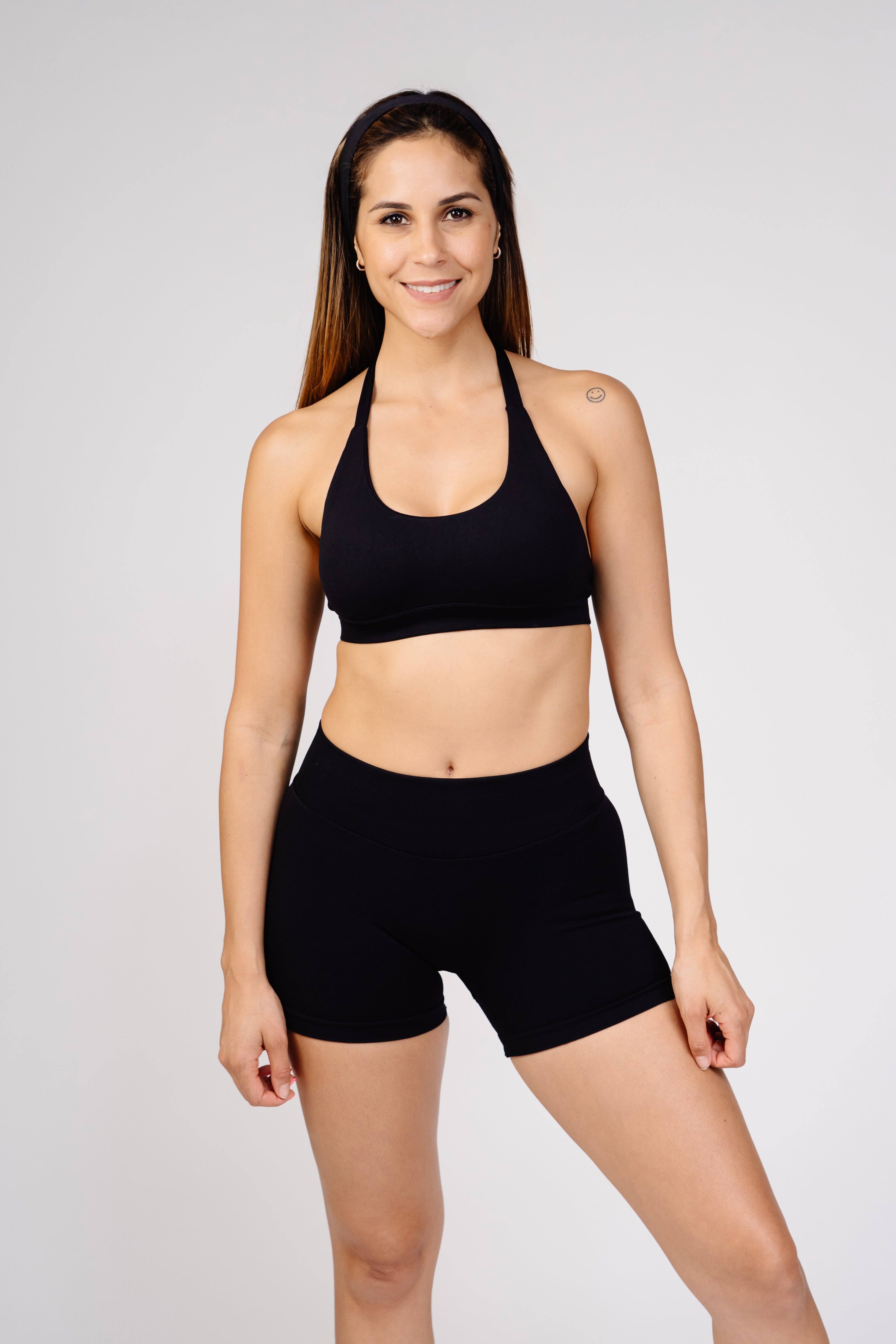 CORE SHORTS BLACK