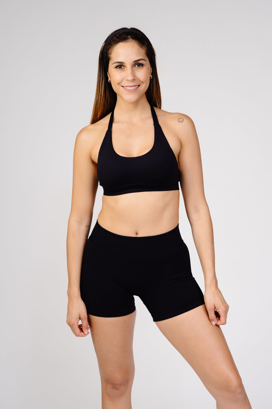 CORE SHORTS BLACK