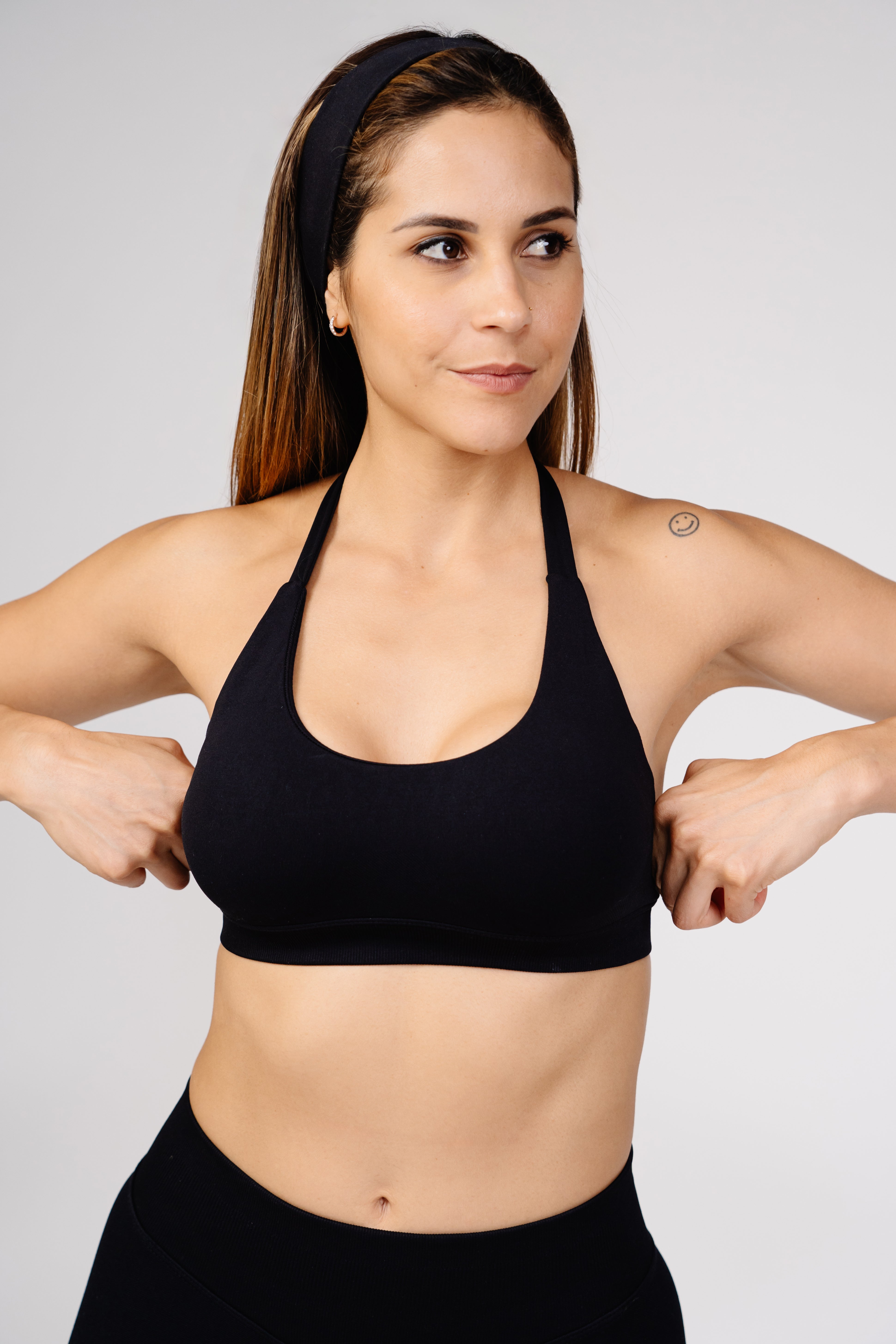 CORE- 3 PIECE BLACK SET