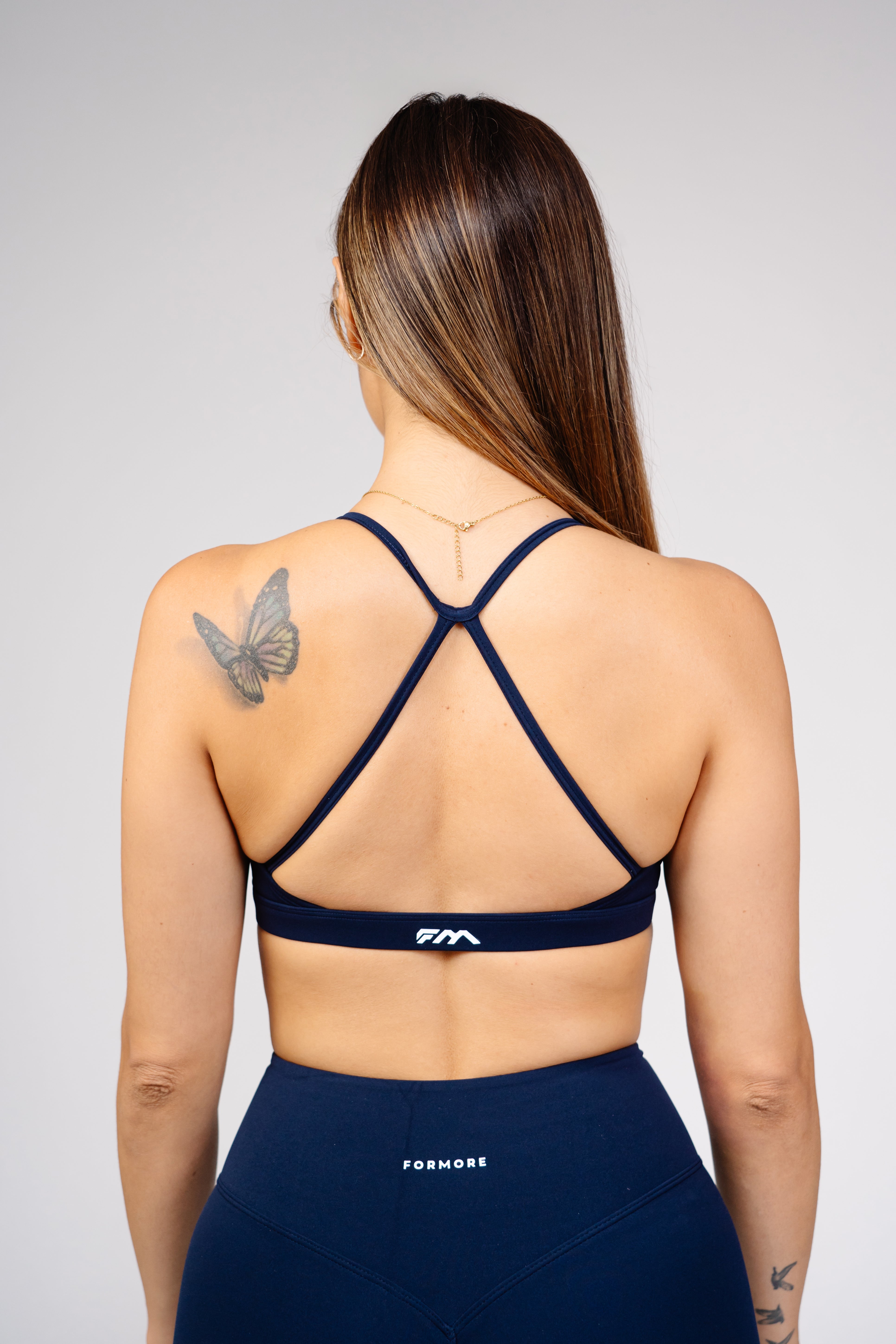 ESSENTIAL - 3 PIECE NAVY BLUE SET